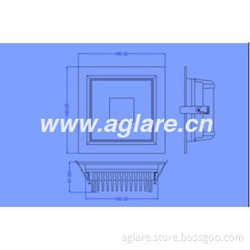 LED Ceiling Light 26W High Power Leds with save energy